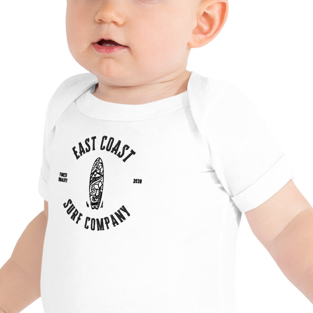 The Southampton Baby short sleeve one piece | East Coast Surf Company
