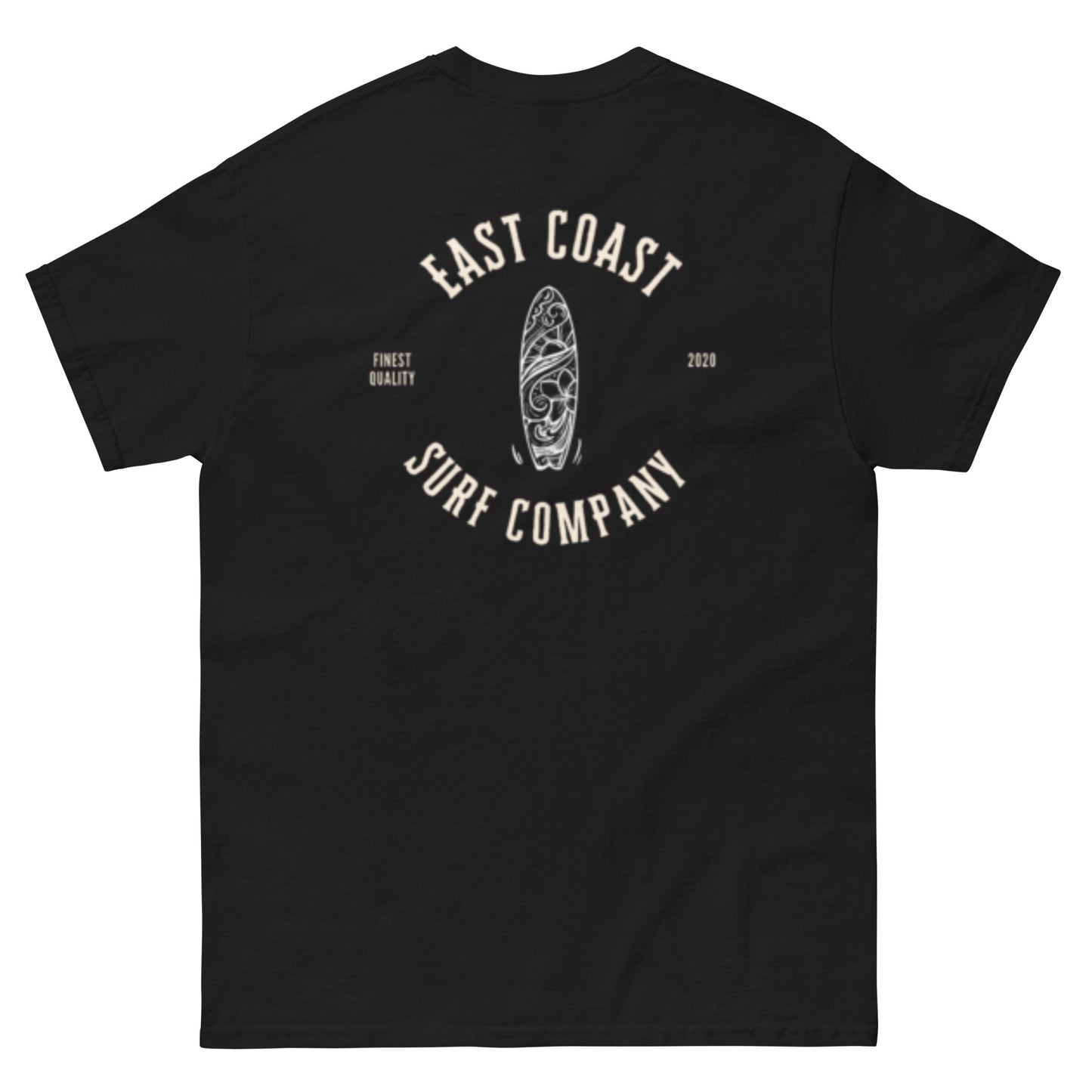The Nun’s Beach | vintage surf t shirt | East Coast Surf Company