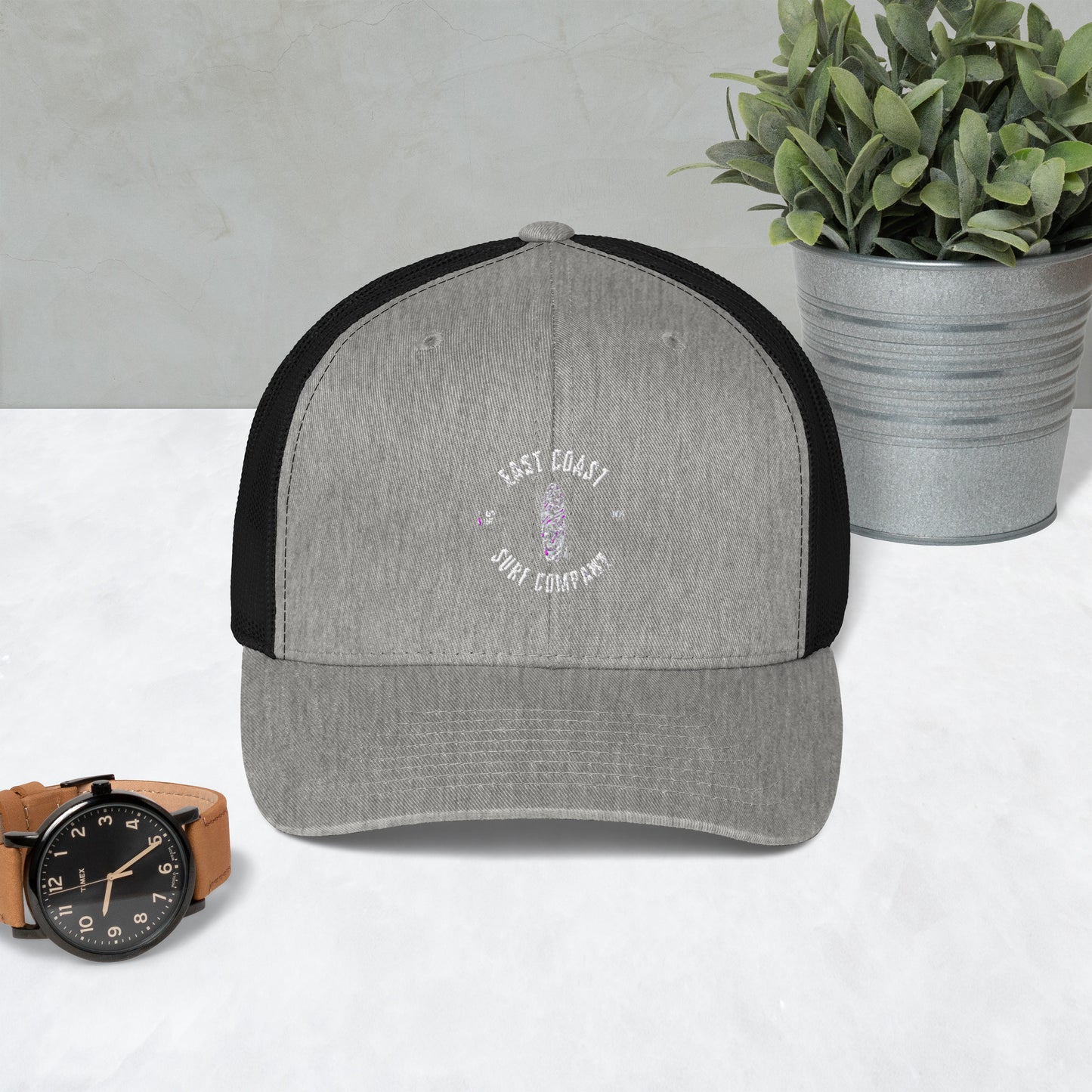 Vintage Surf Trucker hat | East Coast Surf Company