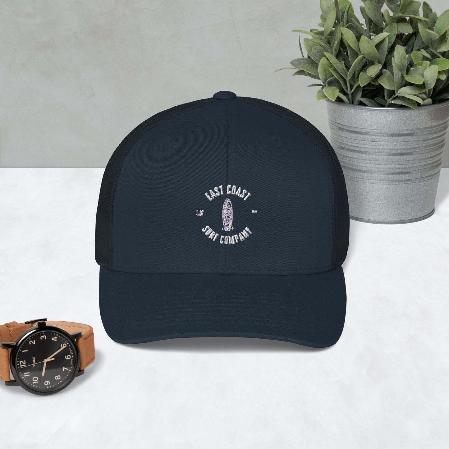 Vintage Surf Trucker hat | East Coast Surf Company