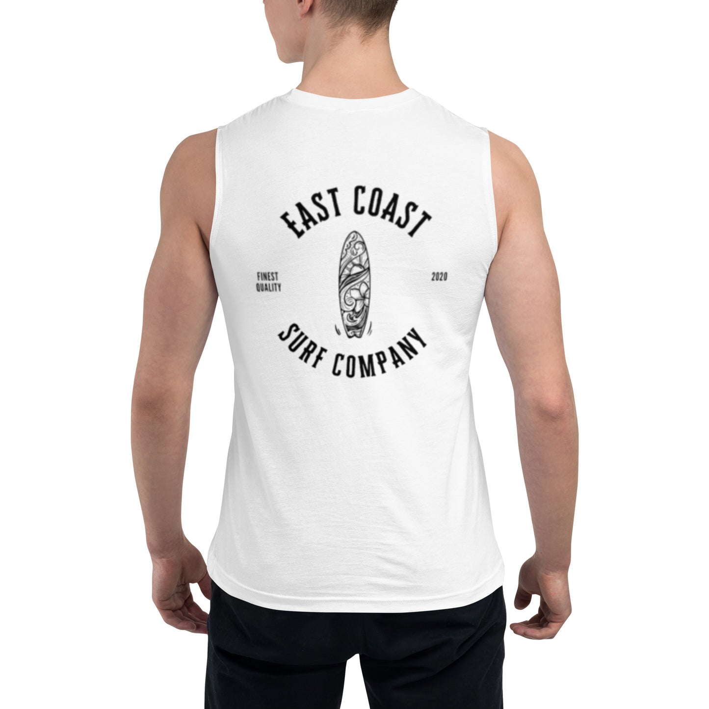 Point Lookout Muscle Shirt | East Coast Surf Commpany