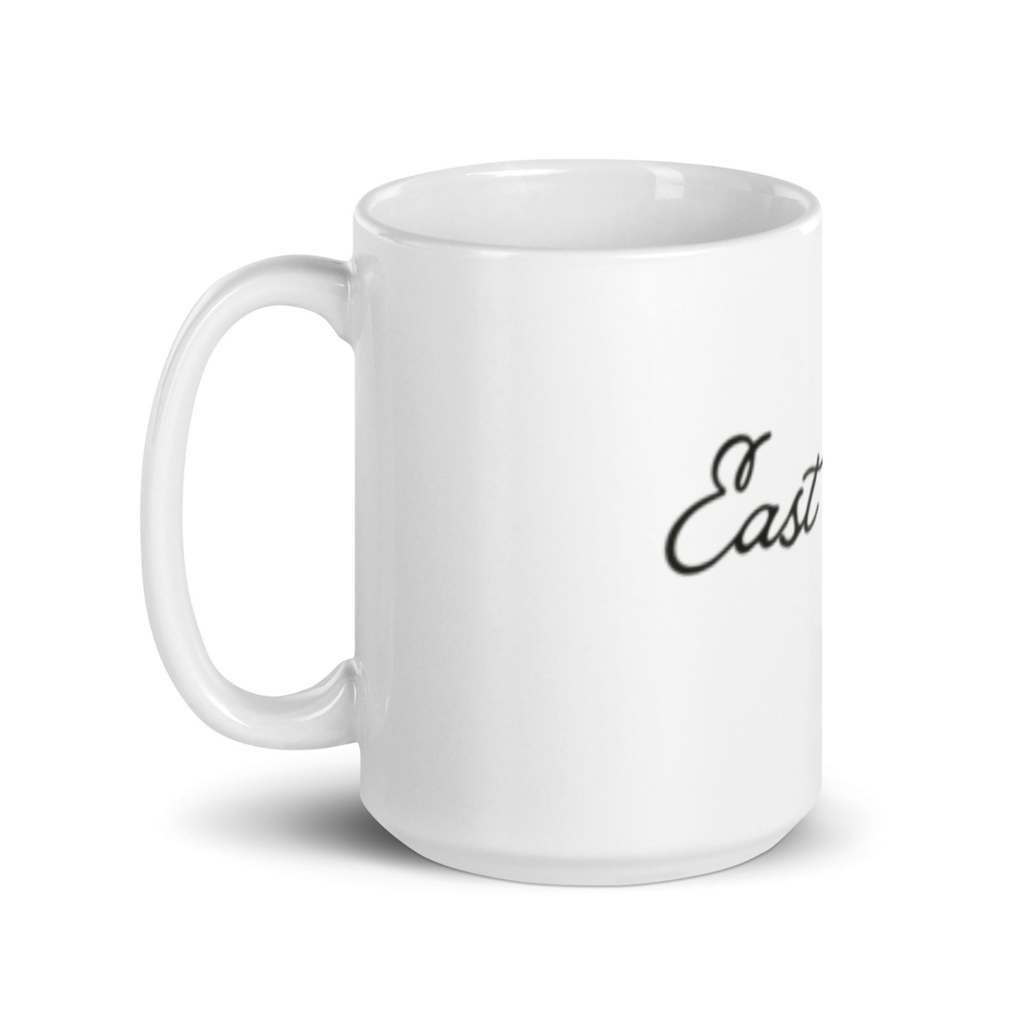 Coffee mug | White Glossy | East Coast Surf Company