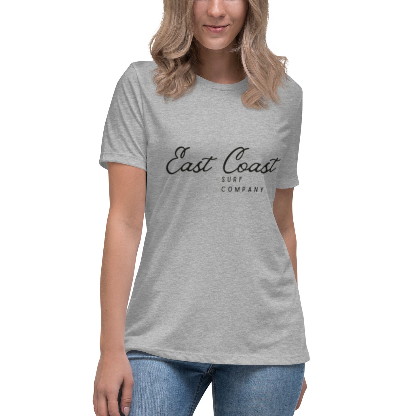 The Boca Chica | Women's Relaxed surf T Shirt | East Coast Surf Company