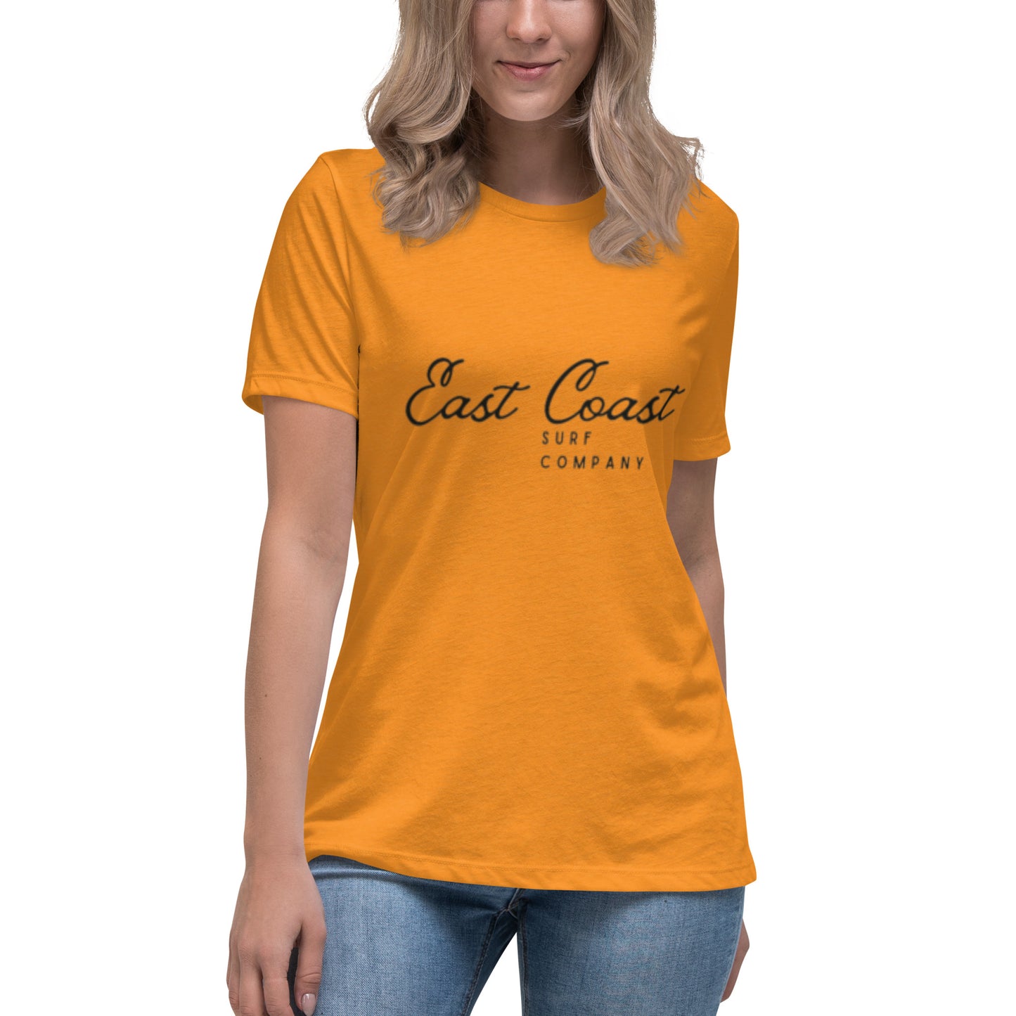 The Boca Chica | Women's Relaxed surf T Shirt | East Coast Surf Company