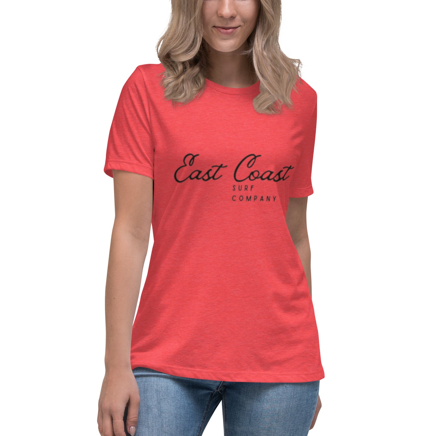 The Boca Chica | Women's Relaxed surf T Shirt | East Coast Surf Company