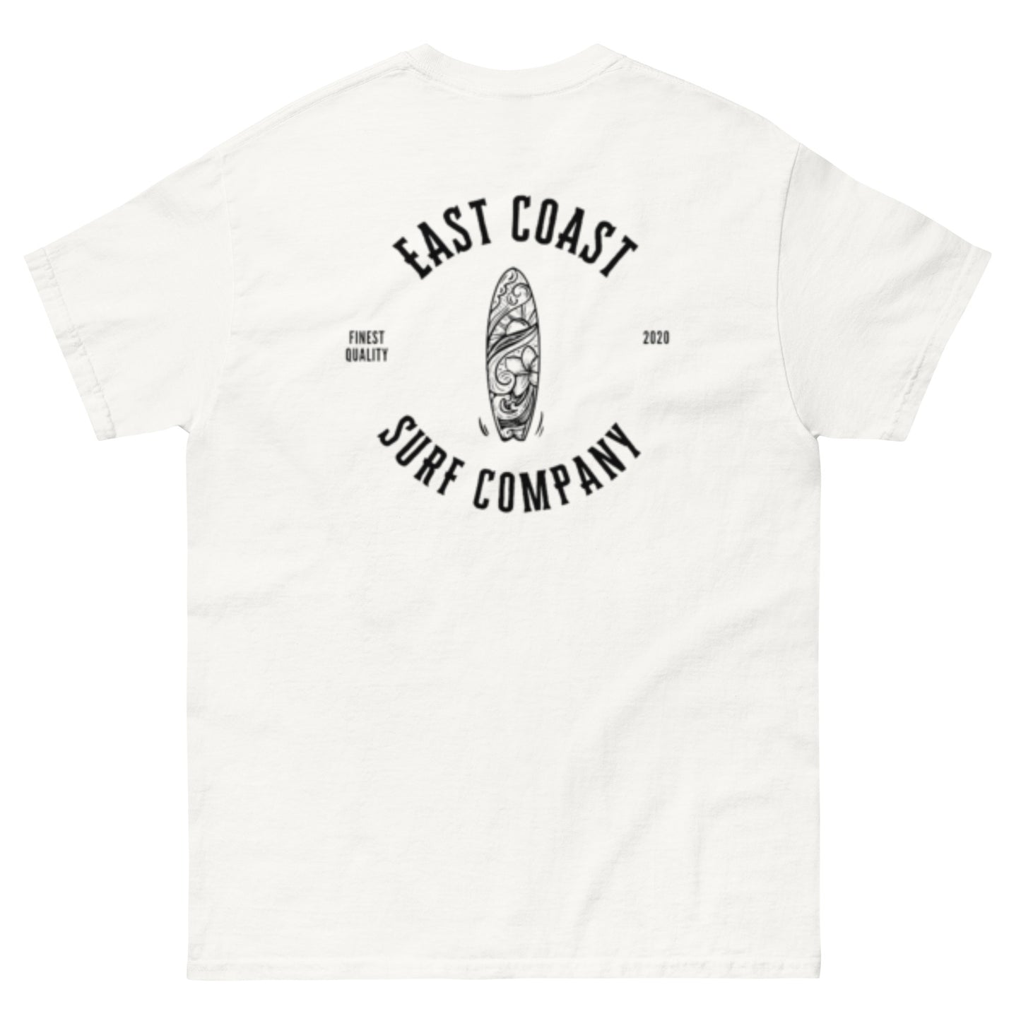 The Ogunquit | vintage surf t shirt | East Coast Surf Company