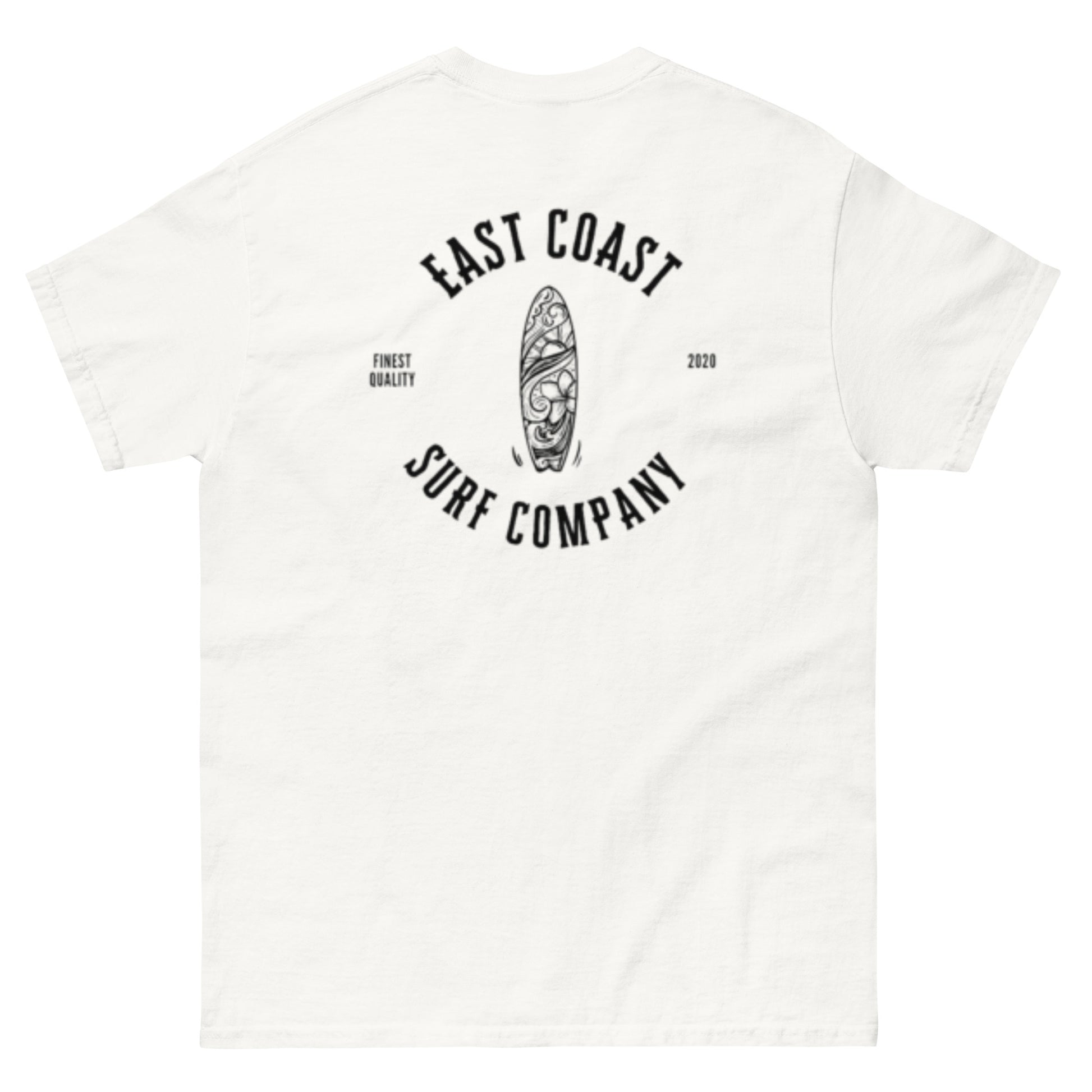 The Ogunquit | vintage surf t shirt | East Coast Surf Company