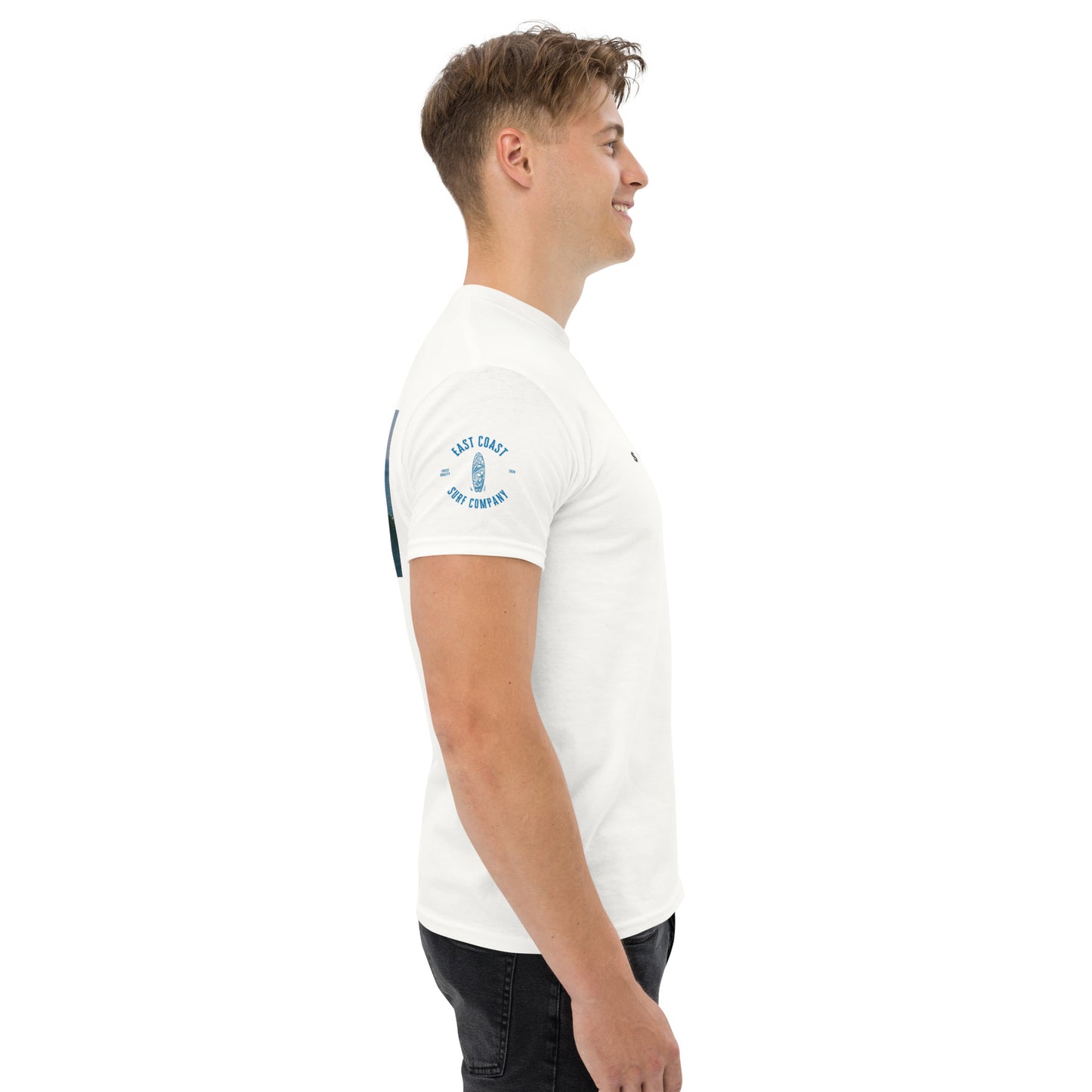 The Cape May | vintage surf t shirt | East Coast Surf Company