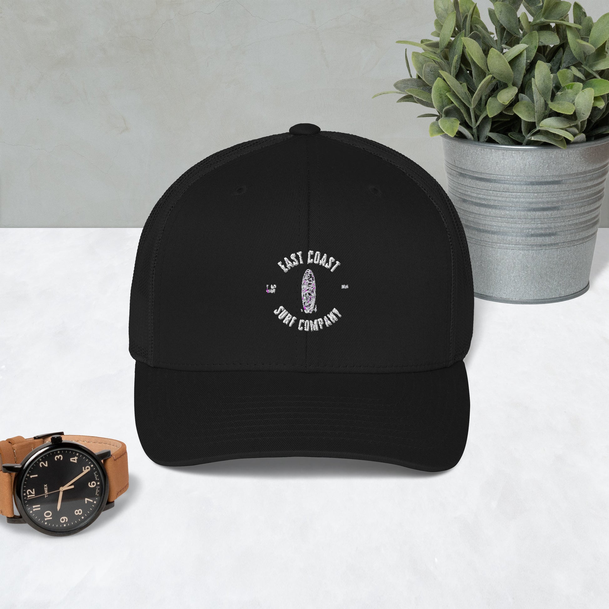 Vintage Surf Trucker hat | East Coast Surf Company