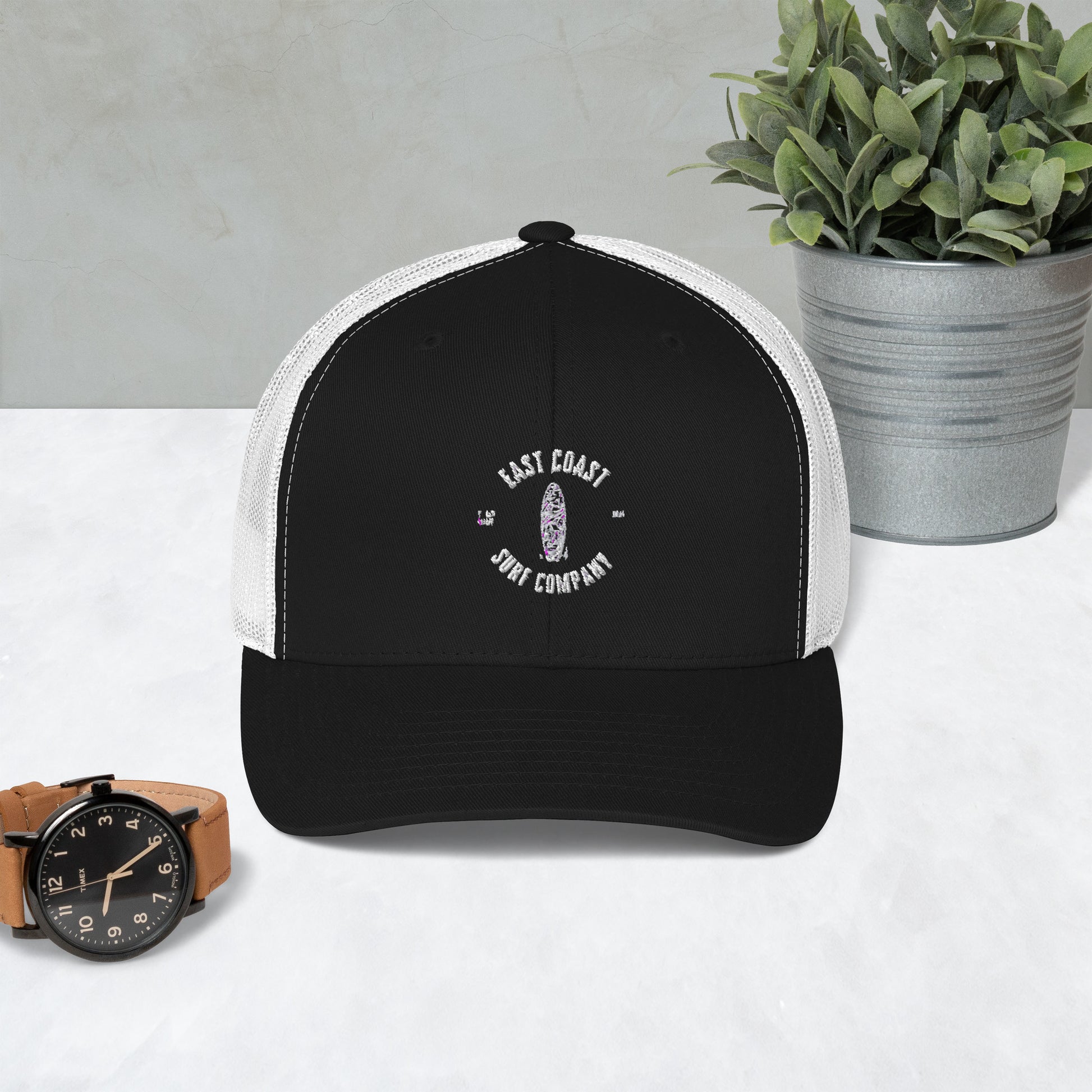 Vintage Surf Trucker hat | East Coast Surf Company