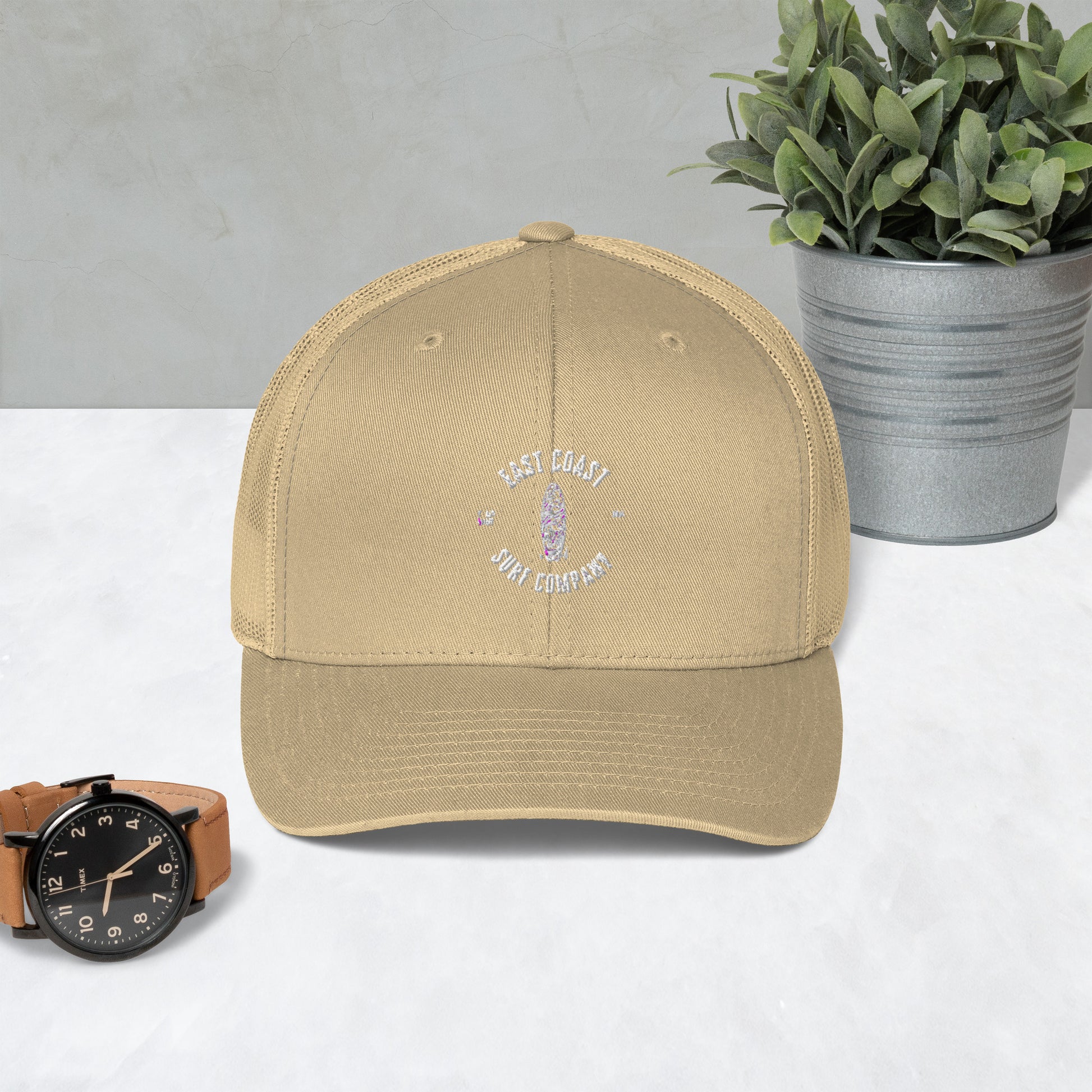 Vintage Surf Trucker hat | East Coast Surf Company