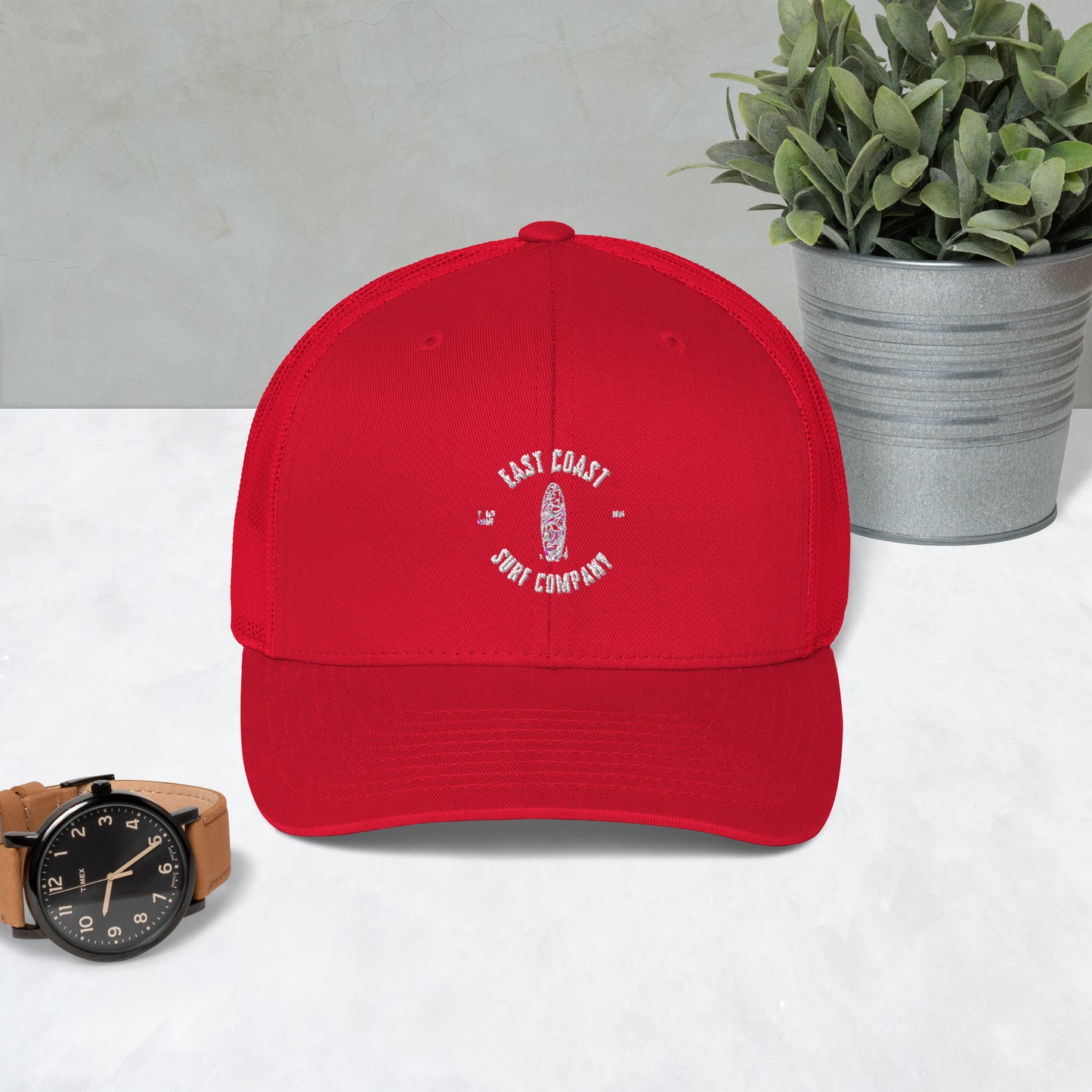 Vintage Surf Trucker hat | East Coast Surf Company