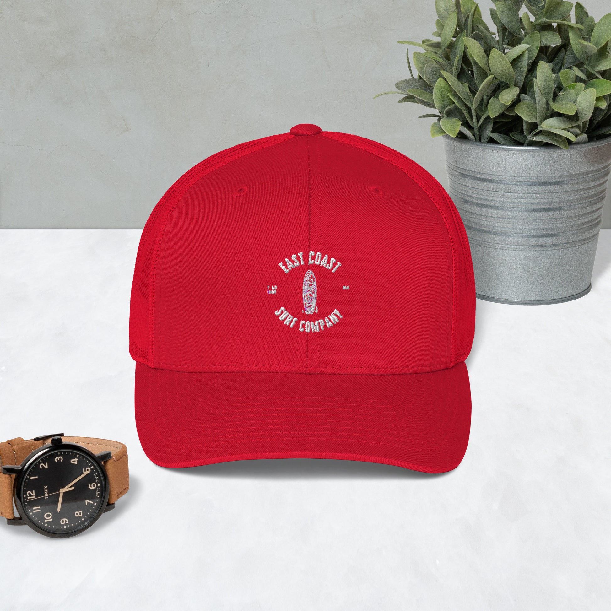 Vintage Surf Trucker hat | East Coast Surf Company