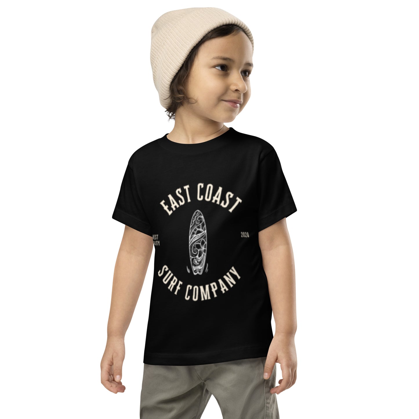 The Matagorda | Kids Short Sleeve classic surf T-shirt| East Coast Surf Company